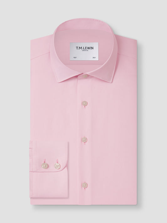 The Heritage Twill Shirt - Regular Fit