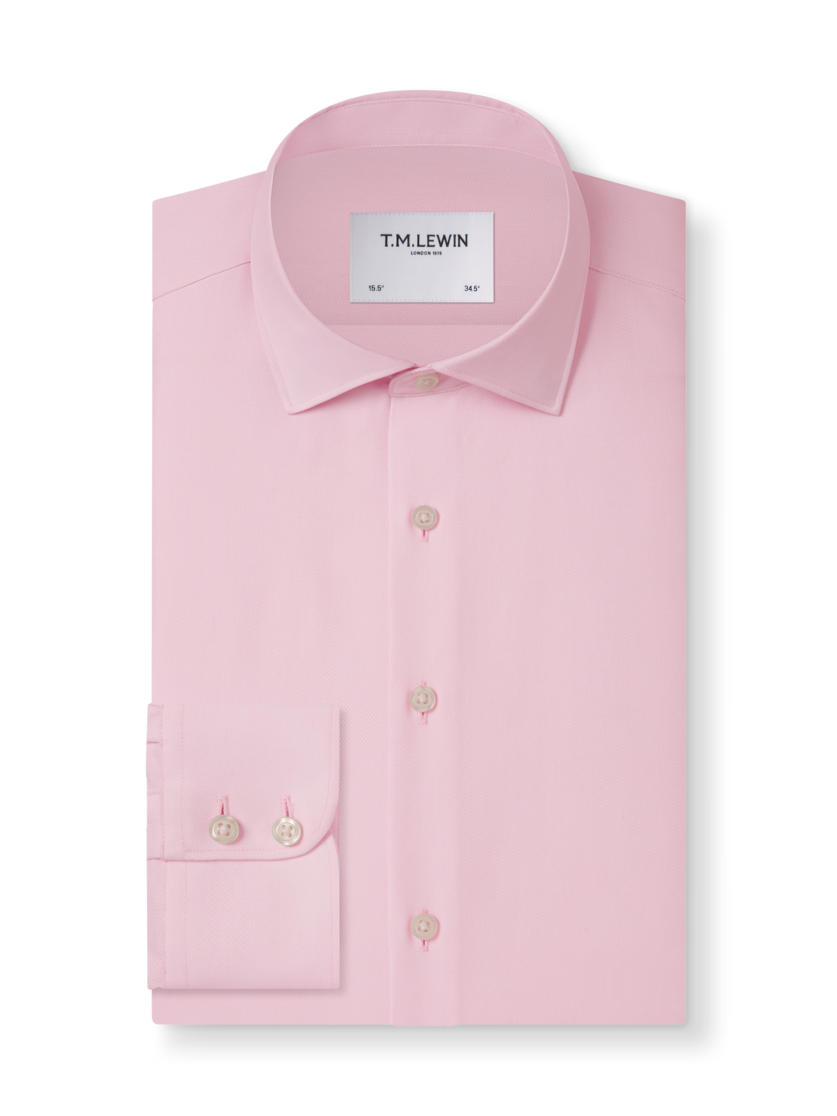 The Heritage Twill Shirt