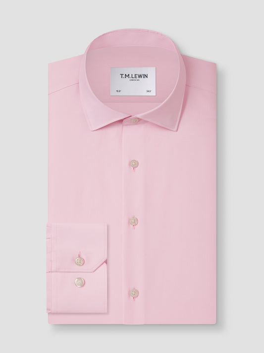 The Heritage Twill Shirt - Super Fitted