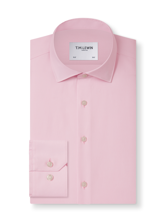 The Heritage Twill Shirt