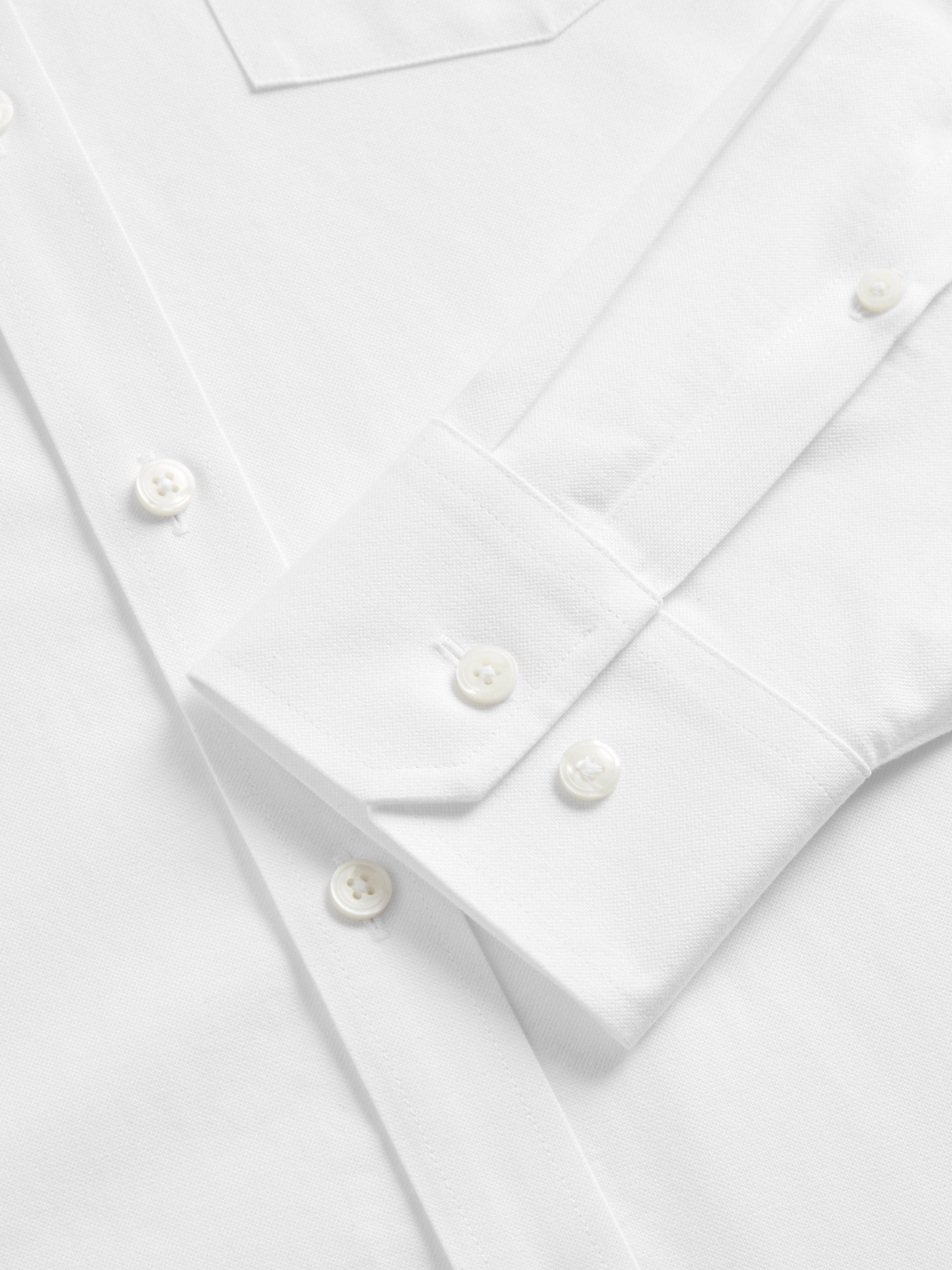 トップス LEWIN / WHITE gadidanoniem The Poplin Shirt – T.M.Lewin