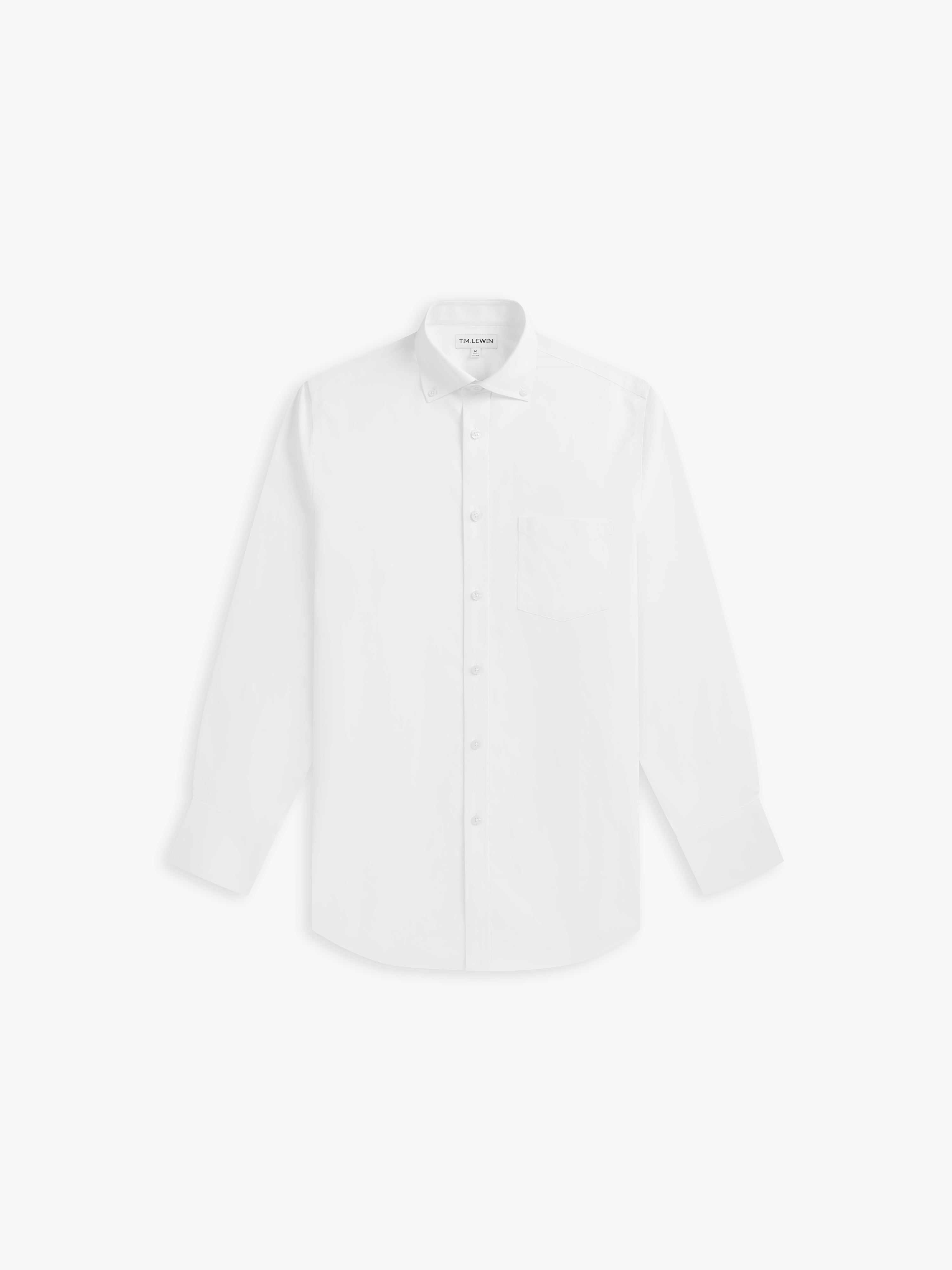 The Smart Casual Oxford – T.M.Lewin