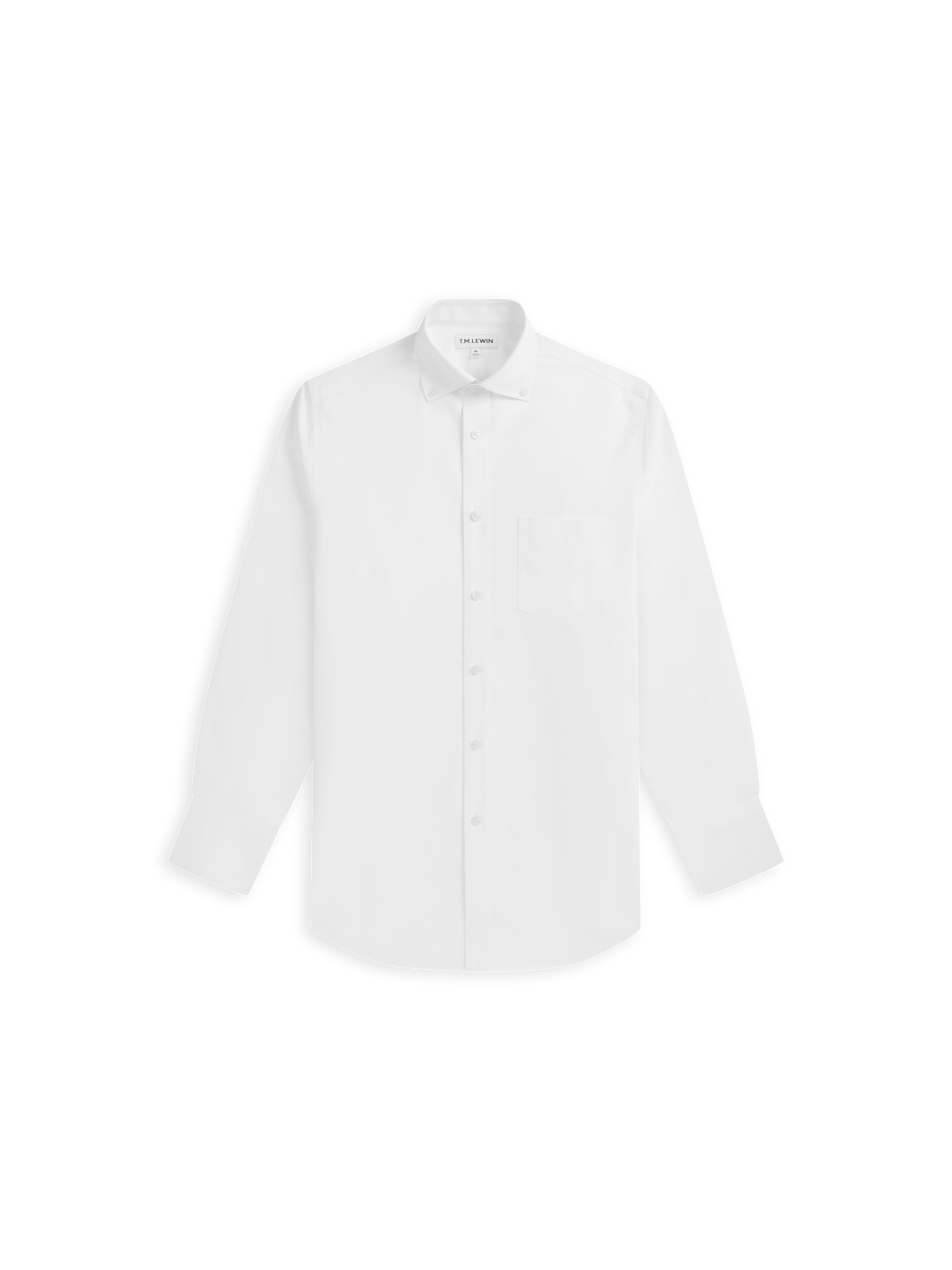 The Smart Casual Oxford