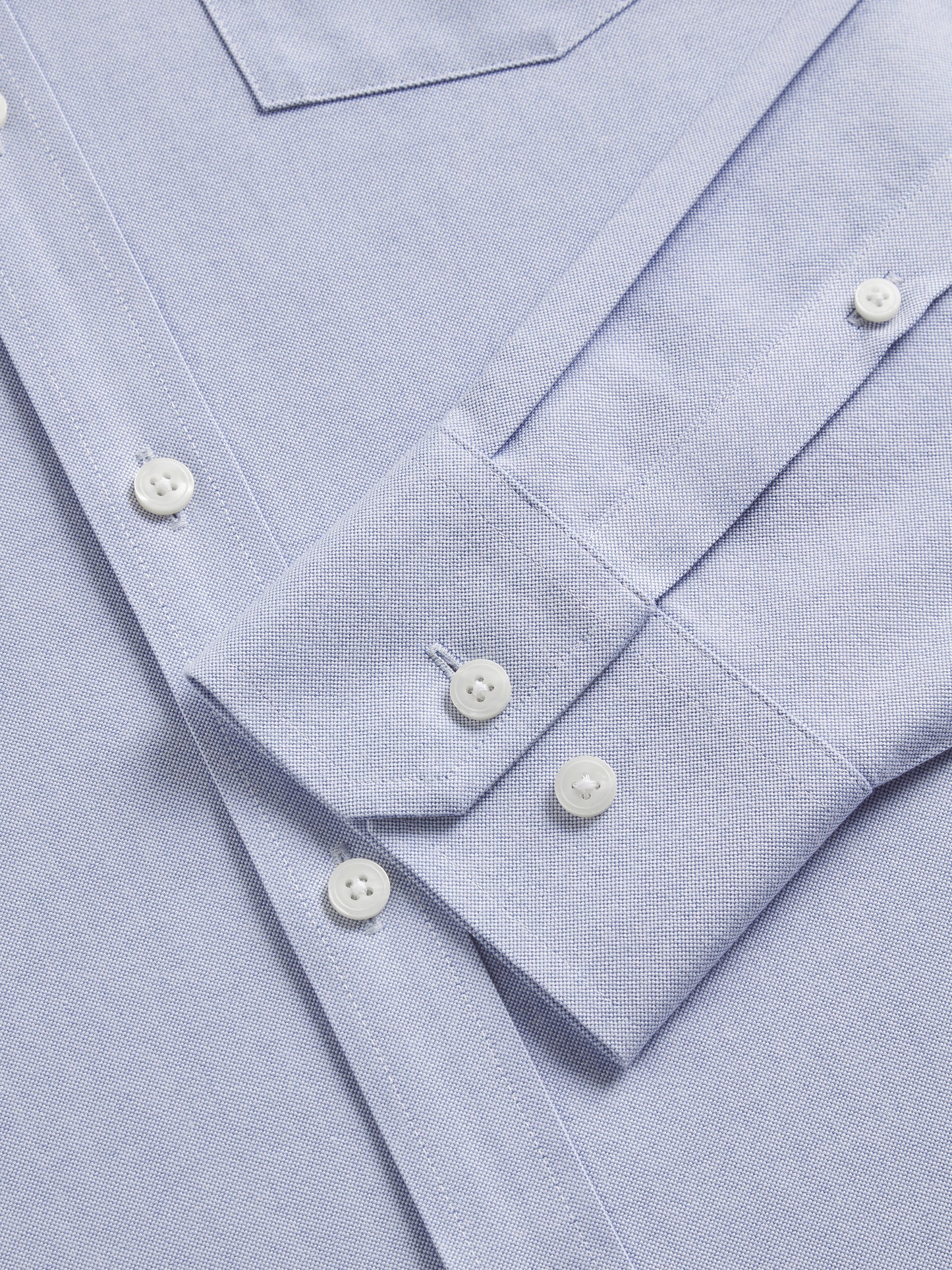 The Non-Iron Casual Oxford