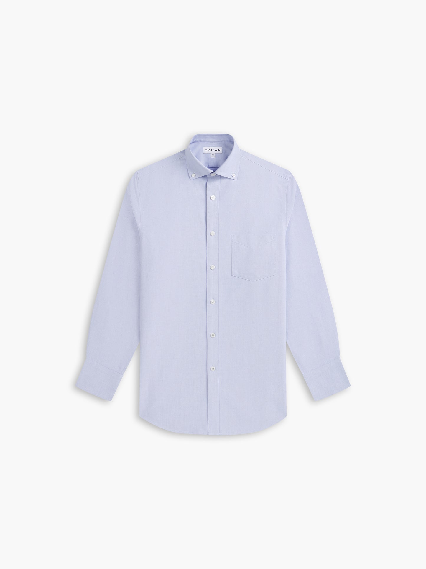 The Non-Iron Casual Oxford