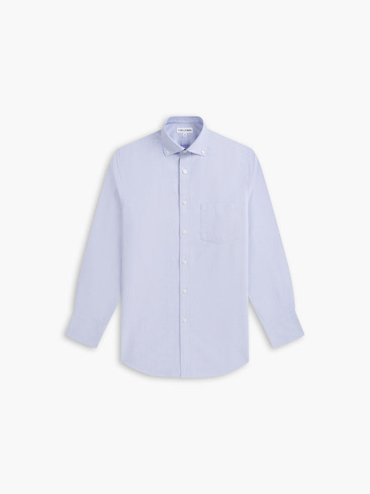 The Non-Iron Casual Oxford