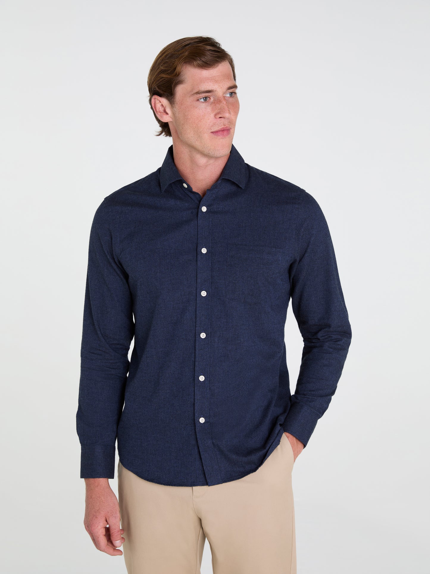 The Pima Cotton Shirt