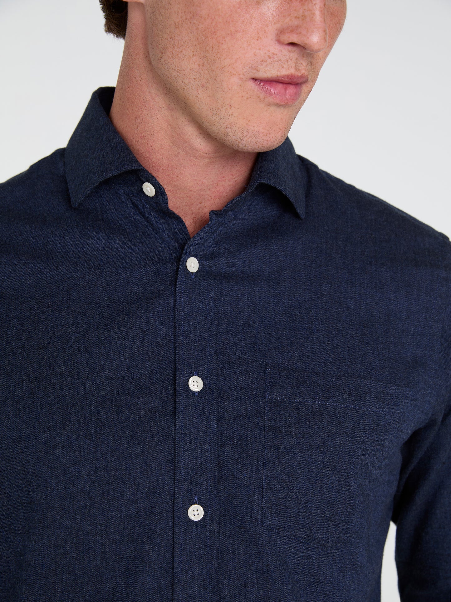 The Pima Cotton Shirt