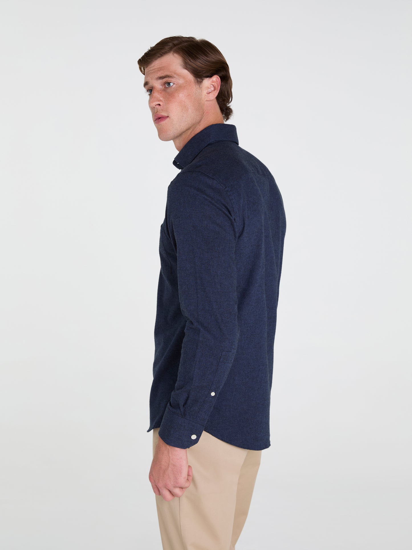 The Pima Cotton Shirt