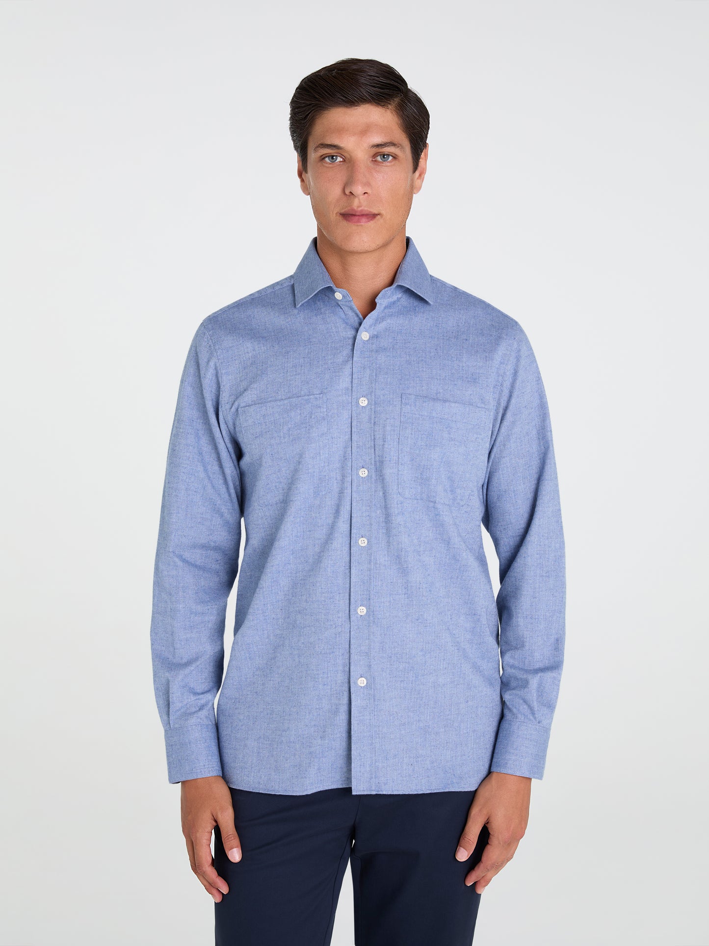 The Pima Cotton Shirt