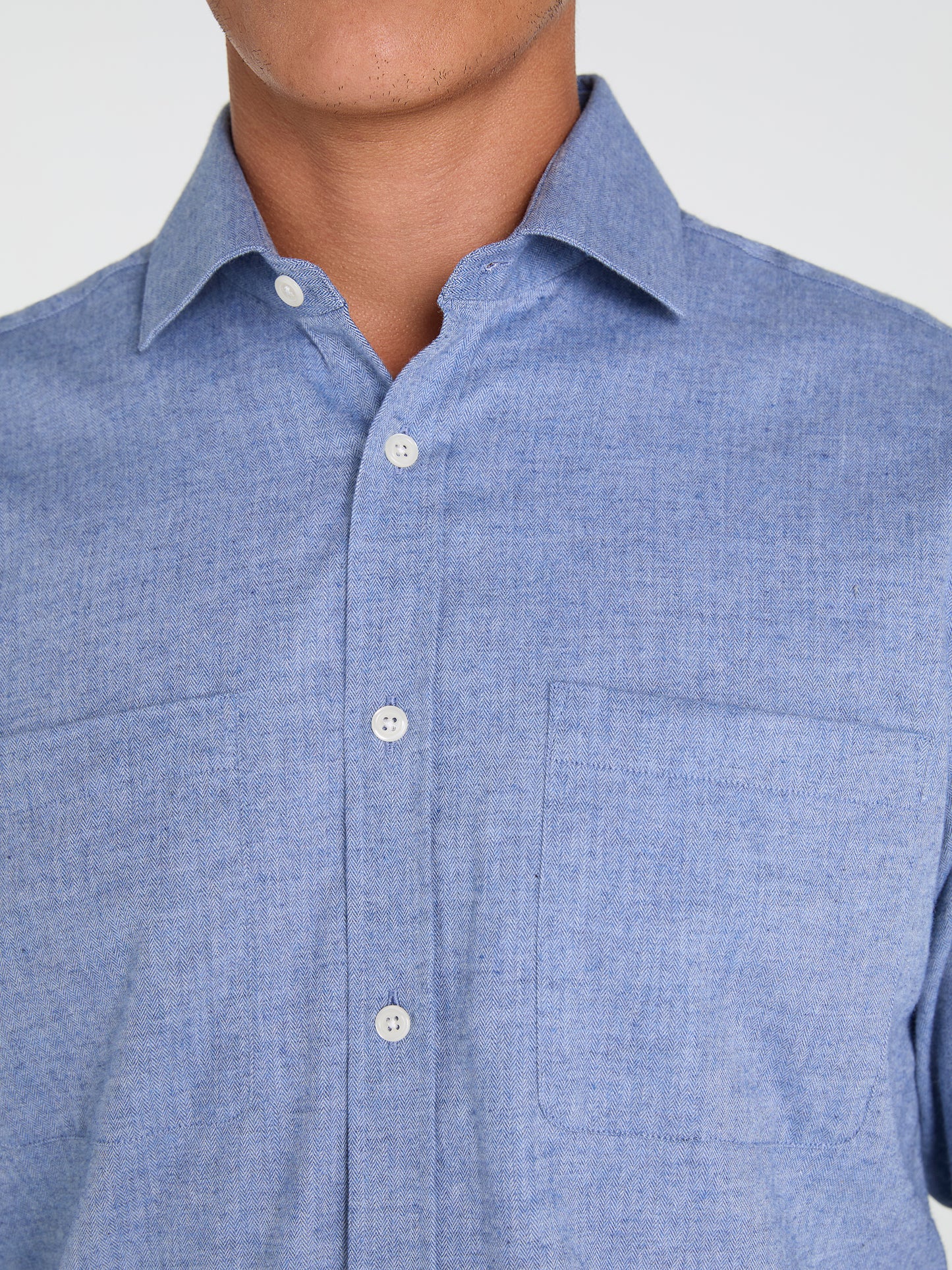The Pima Cotton Shirt