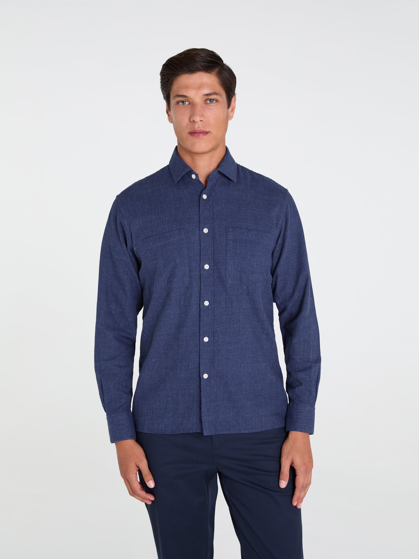 The Pima Cotton Shirt
