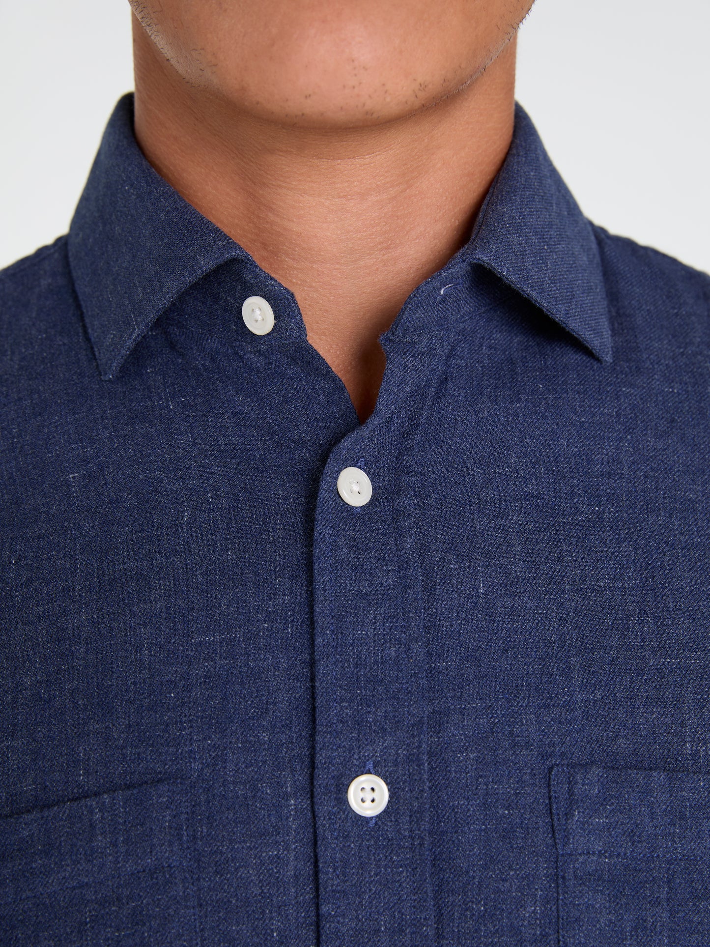 The Pima Cotton Shirt