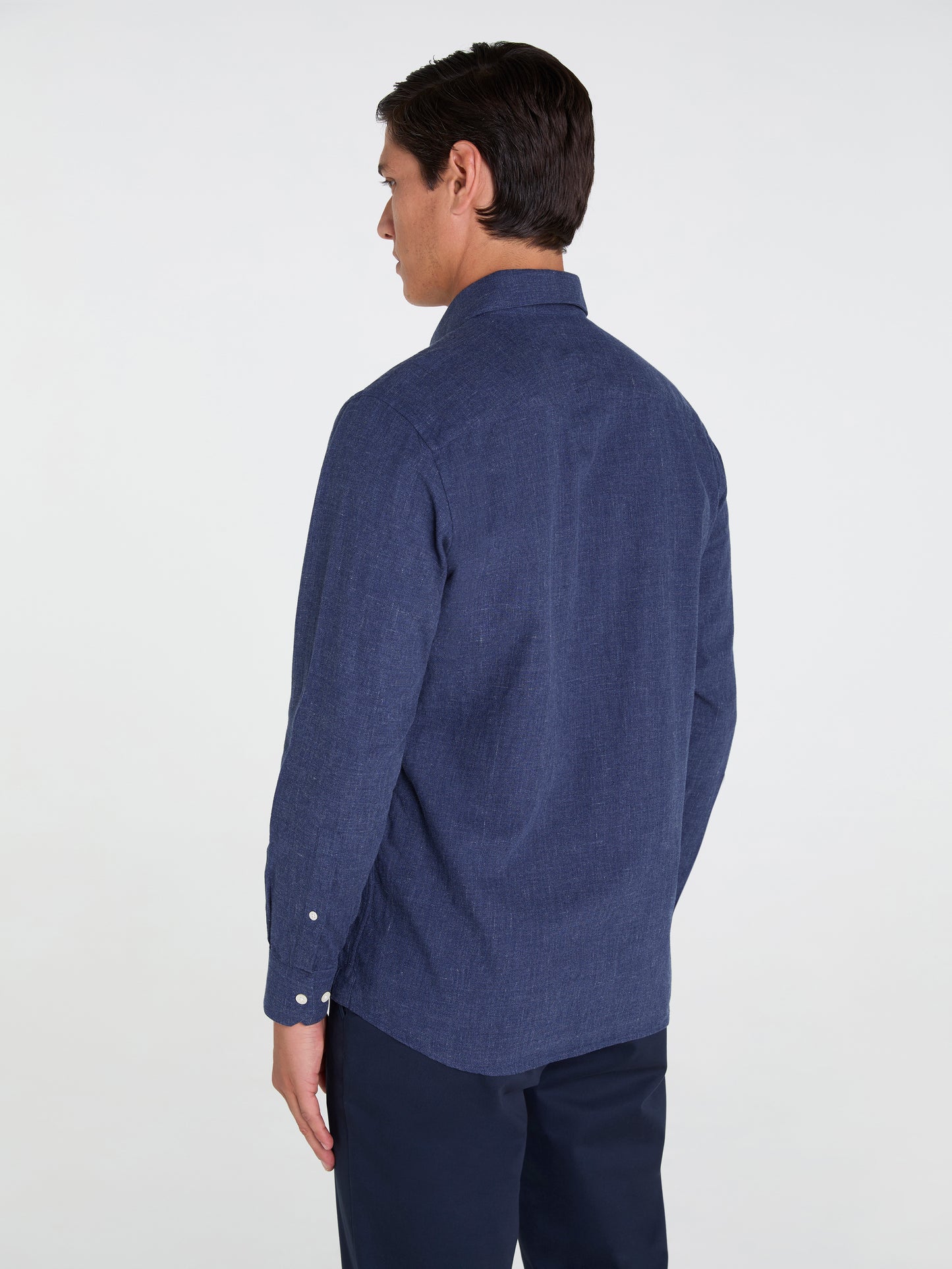The Pima Cotton Shirt