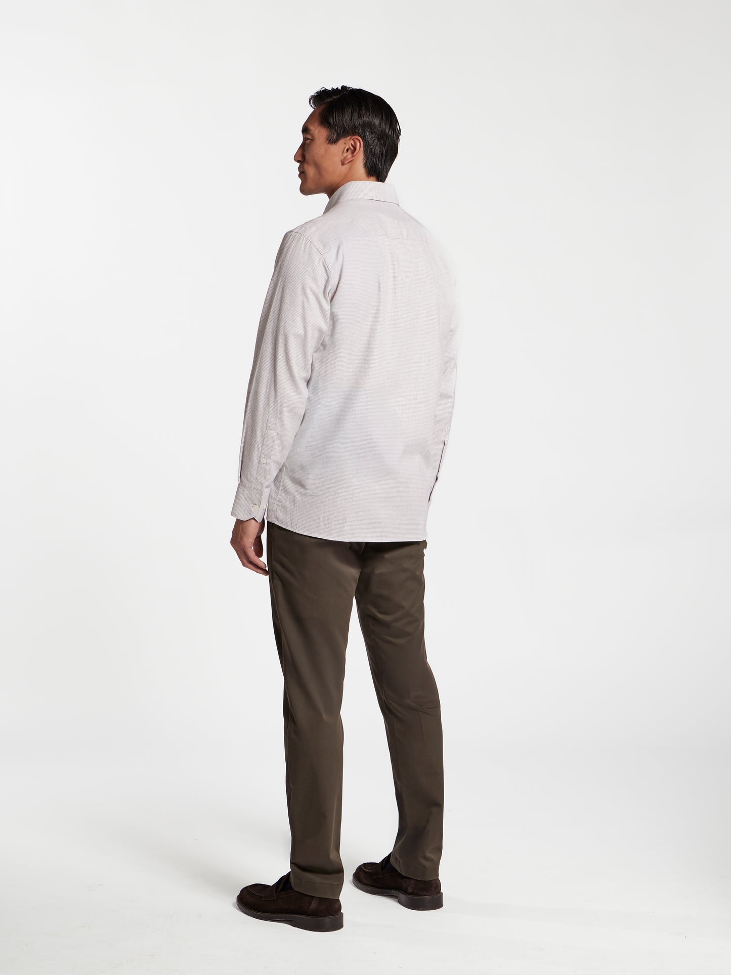 The Pima Cotton Shirt