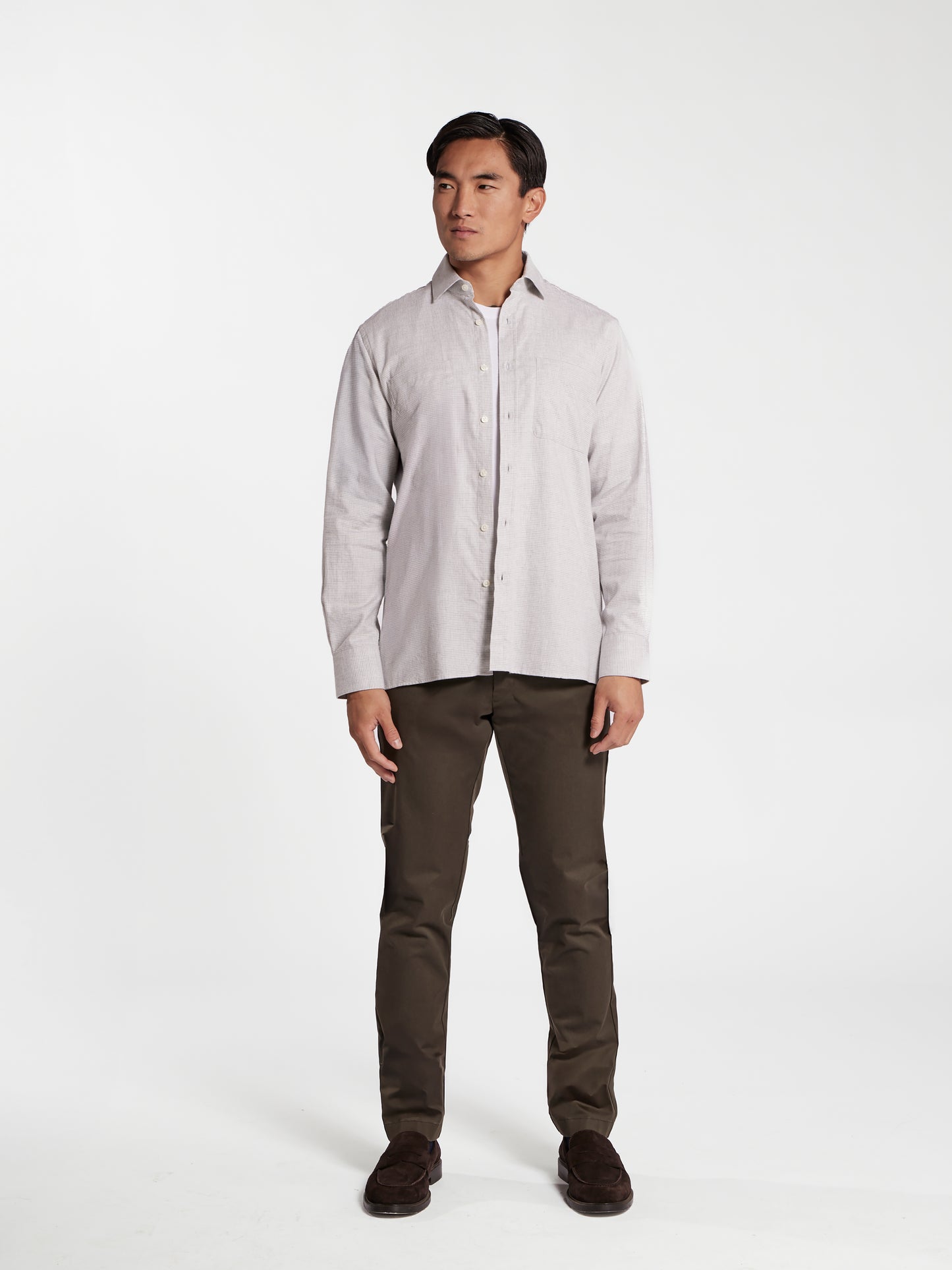 The Pima Cotton Shirt