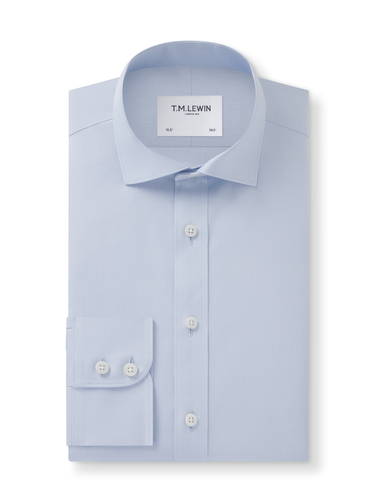 The Non-Iron Poplin Shirt