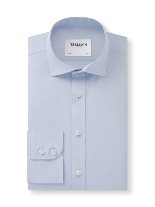 The Non-Iron Poplin Shirt