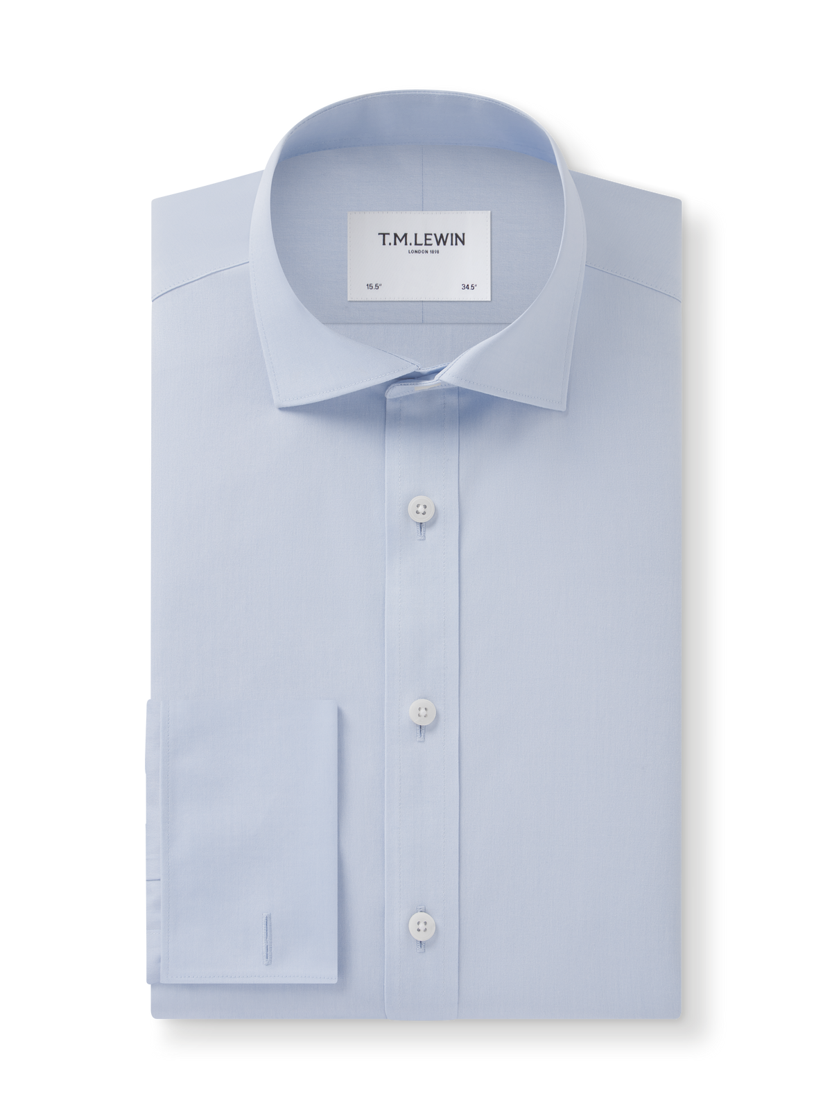 The Non-Iron Poplin Shirt