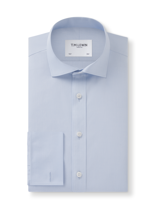 The Non-Iron Poplin Shirt