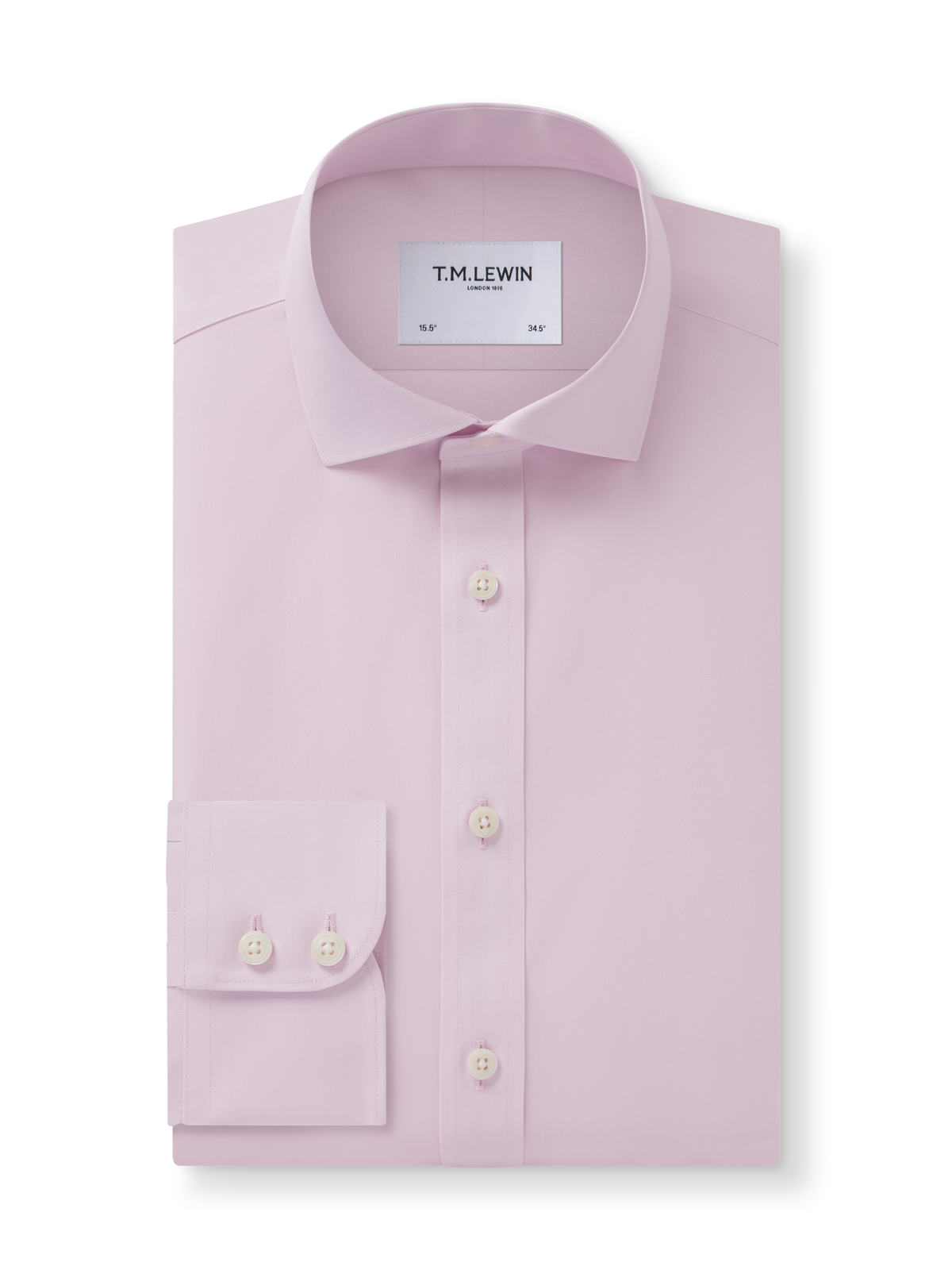 The Non-Iron Poplin Shirt