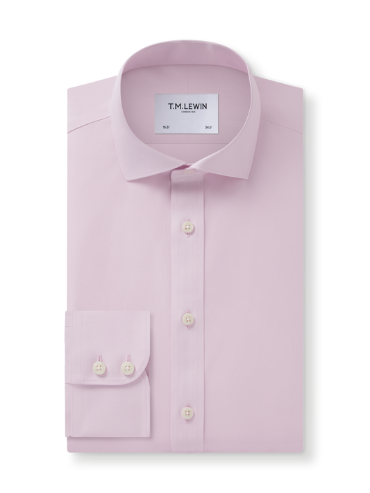 The Non-Iron Poplin Shirt