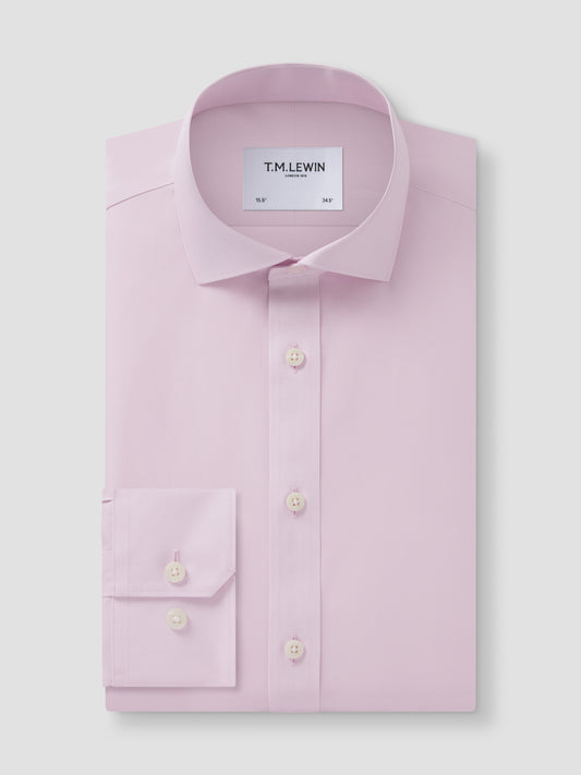 The Non-Iron Poplin Shirt
