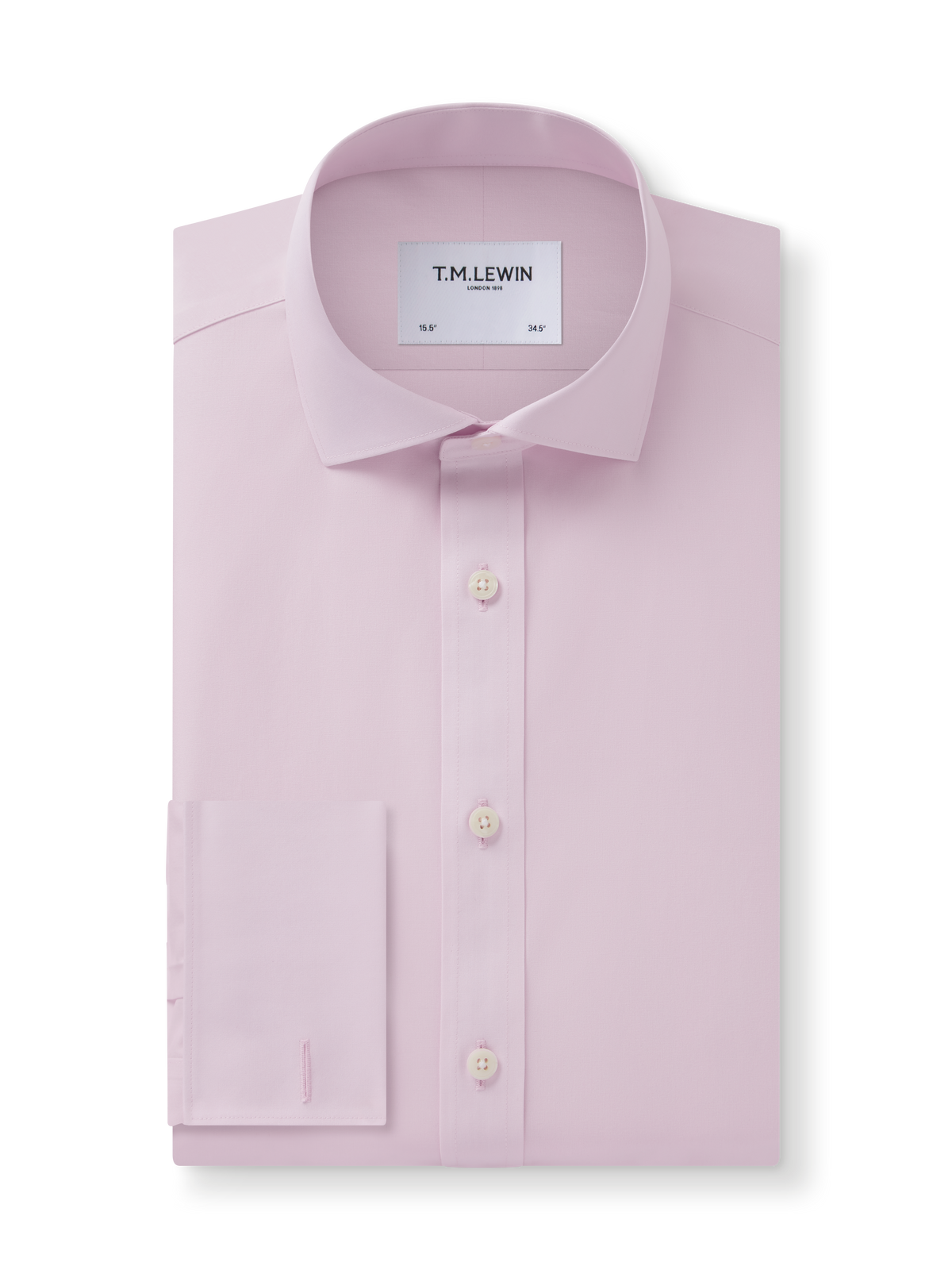 The Non-Iron Poplin Shirt