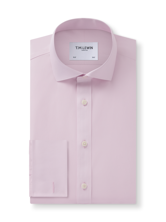 The Non-Iron Poplin Shirt