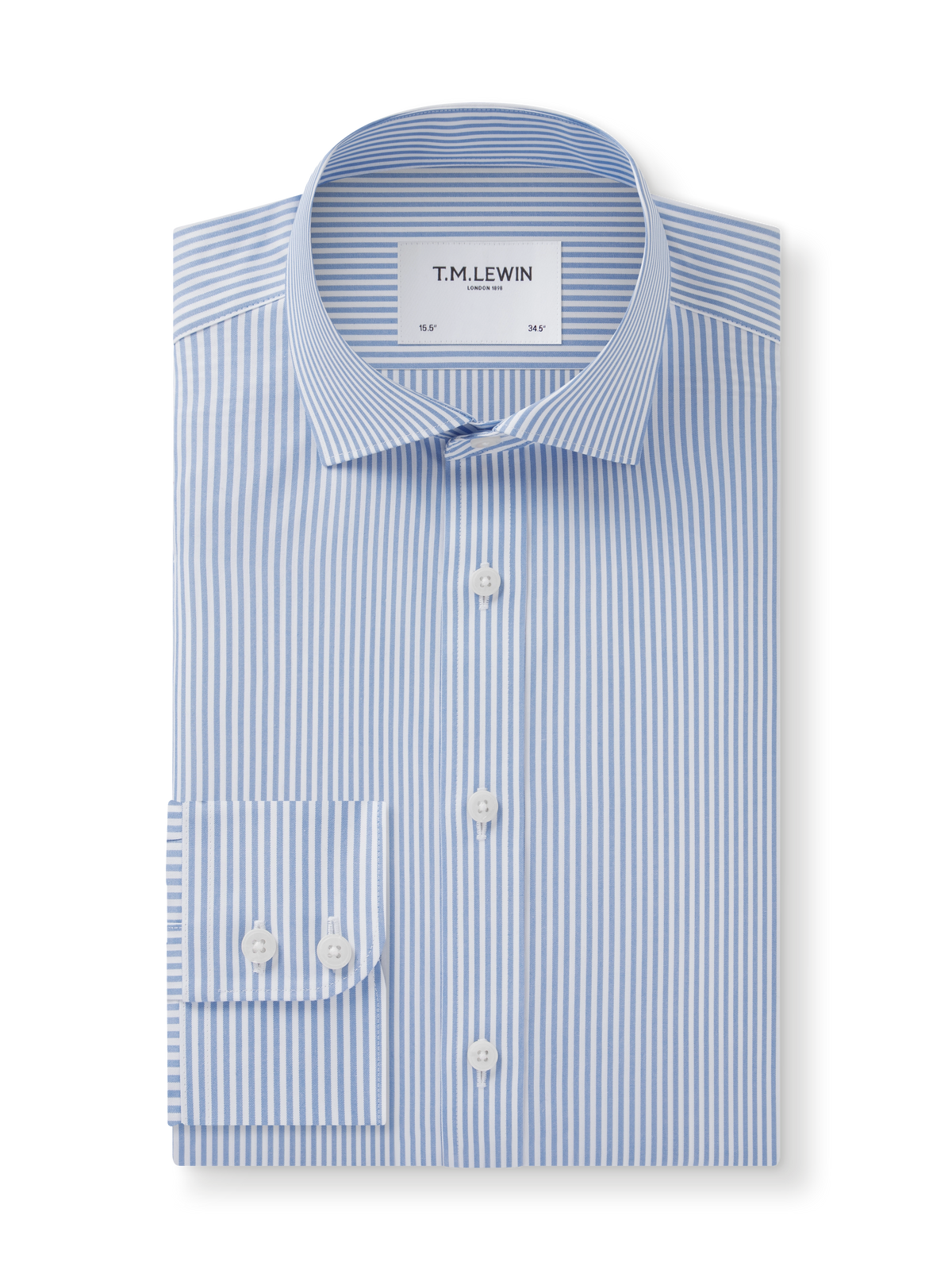 The Non-Iron Poplin Shirt