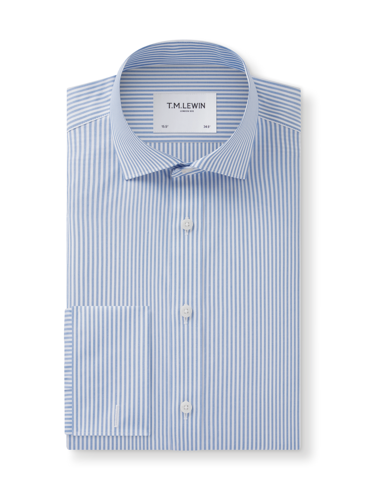 The Non-Iron Poplin Shirt