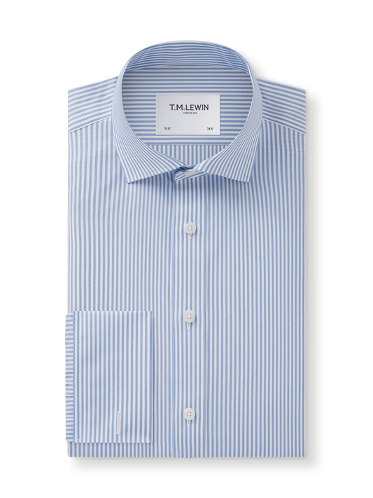 The Non-Iron Poplin Shirt