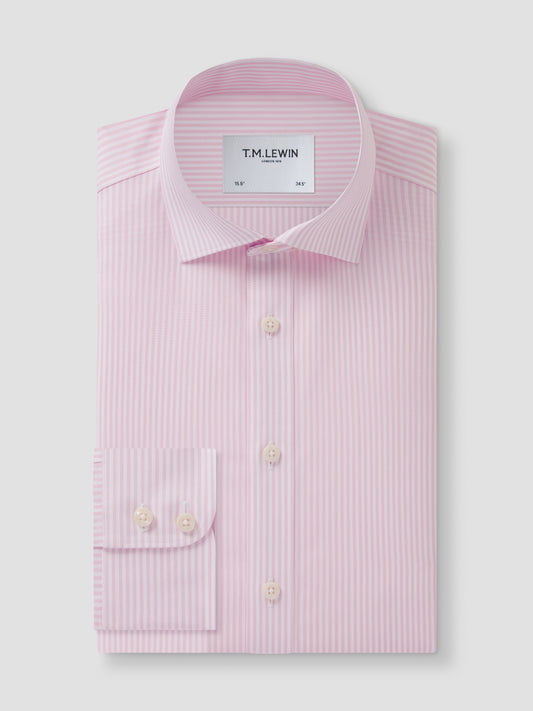 The Non-Iron Poplin Shirt