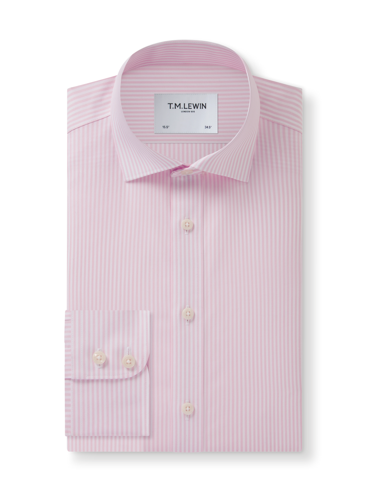 The Non-Iron Poplin Shirt