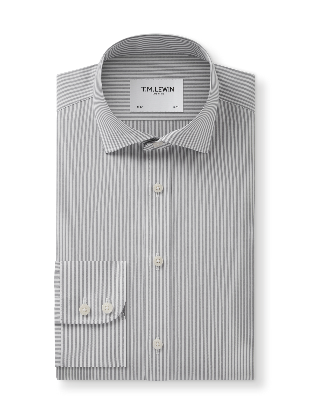 The Non-Iron Poplin Shirt