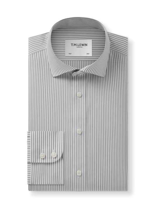 The Non-Iron Poplin Shirt