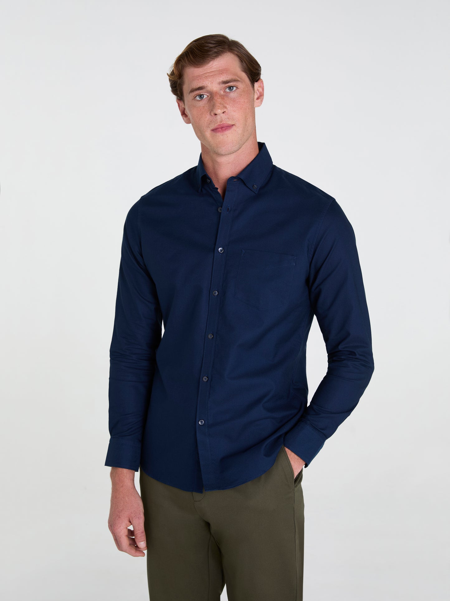 The Oxford Shirt