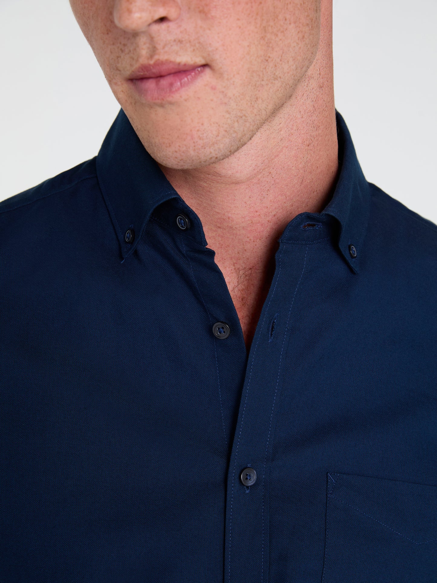 The Oxford Shirt