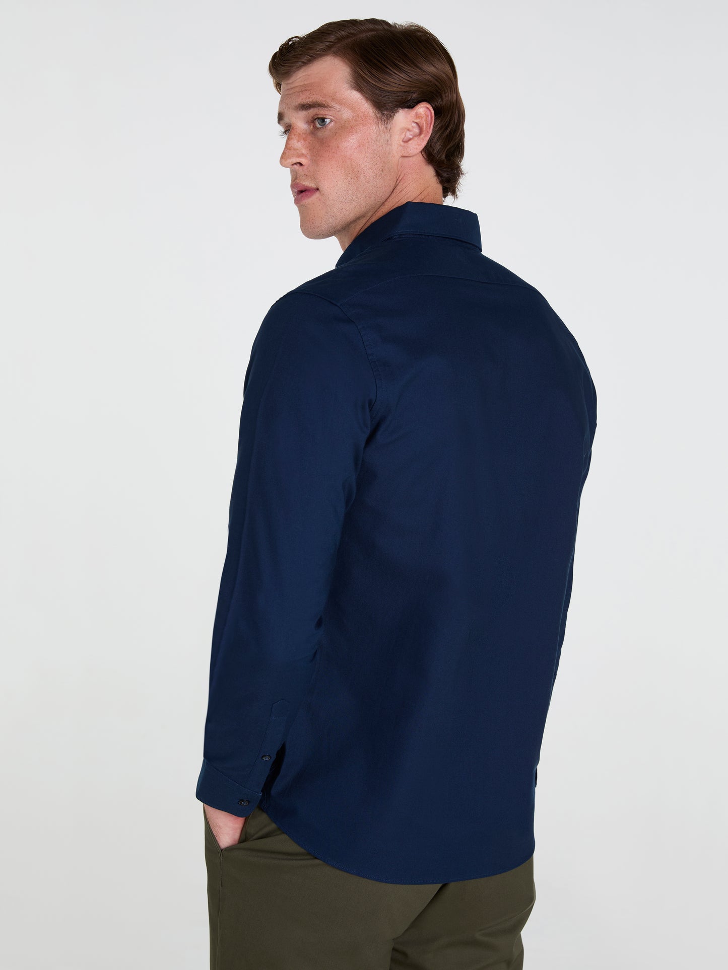 The Oxford Shirt