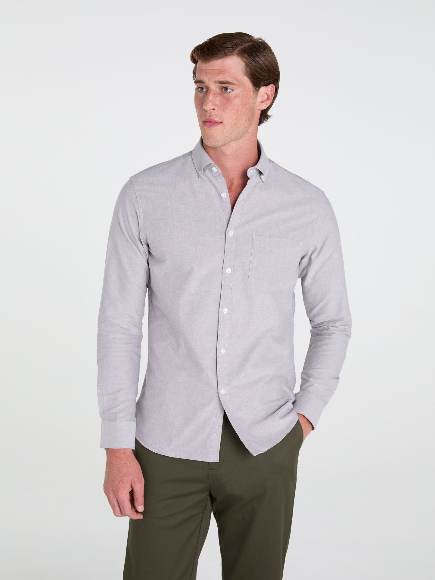 The Oxford Shirt