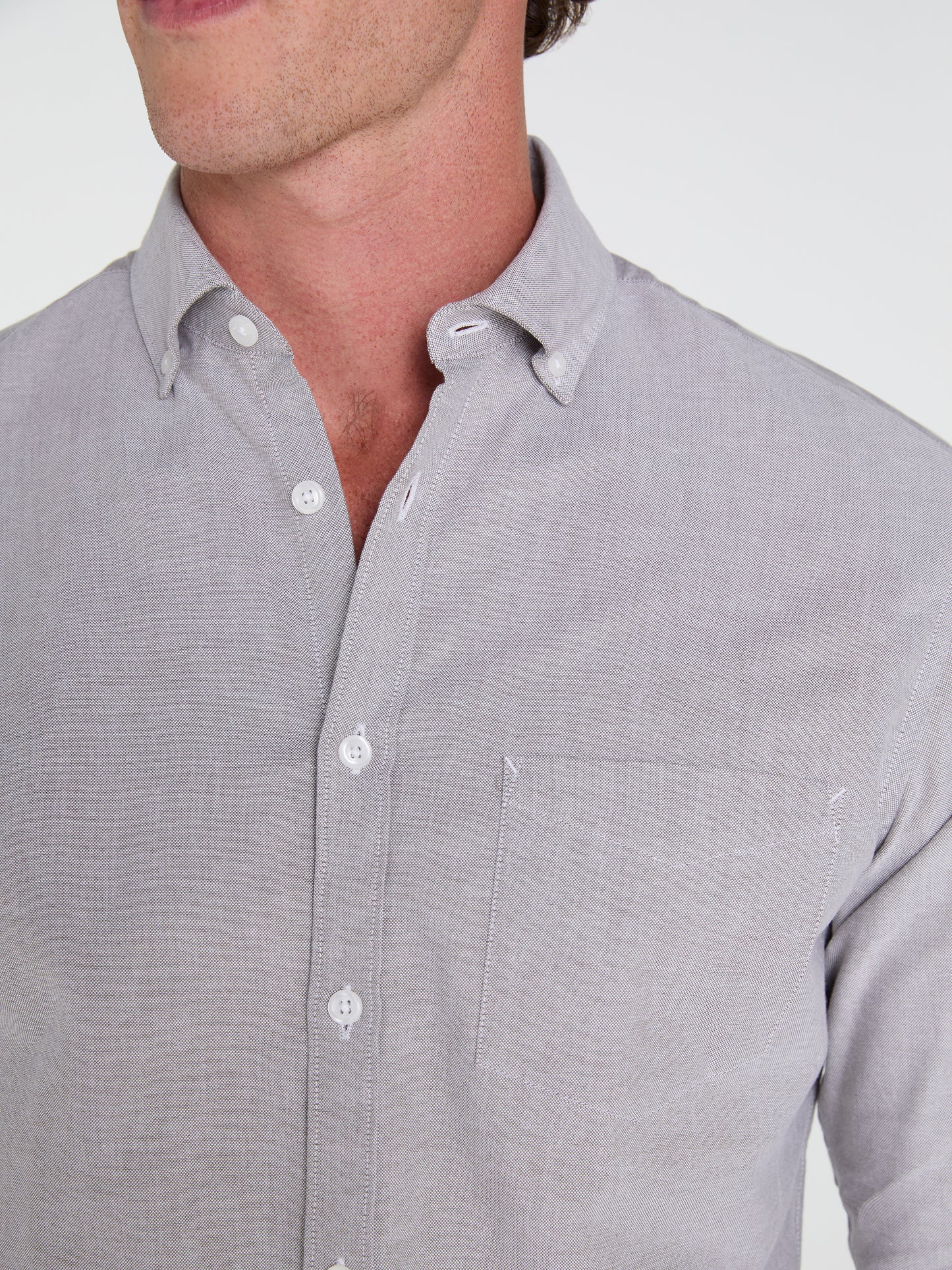 The Oxford Shirt