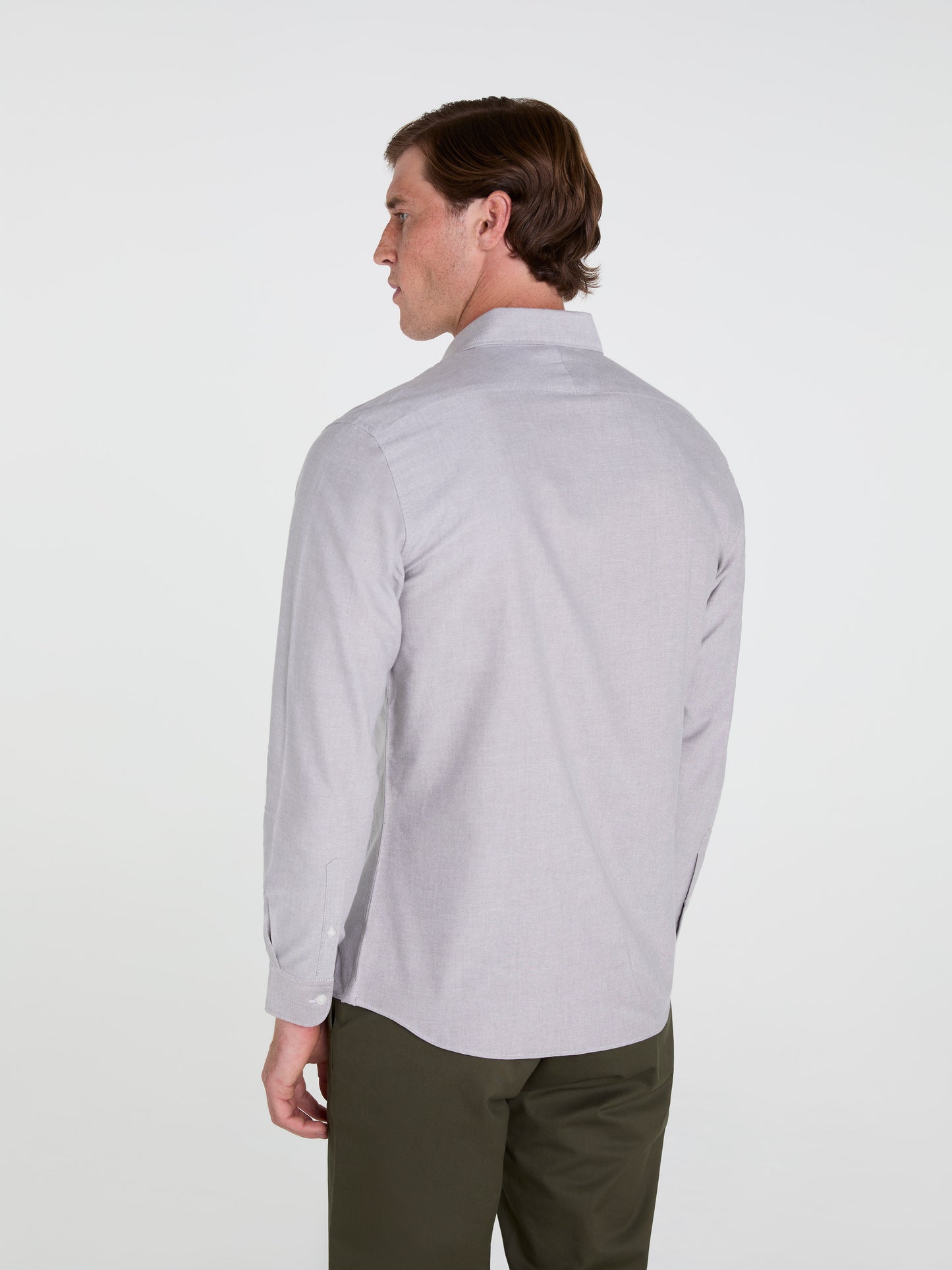 The Oxford Shirt