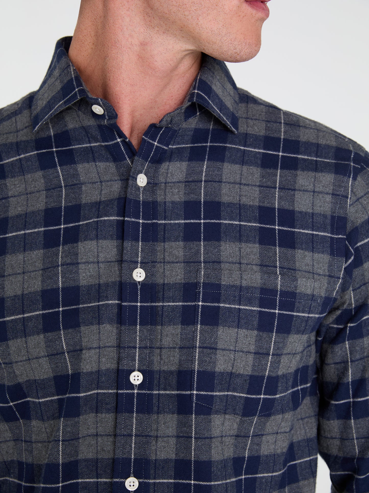 The Pima Cotton Shirt