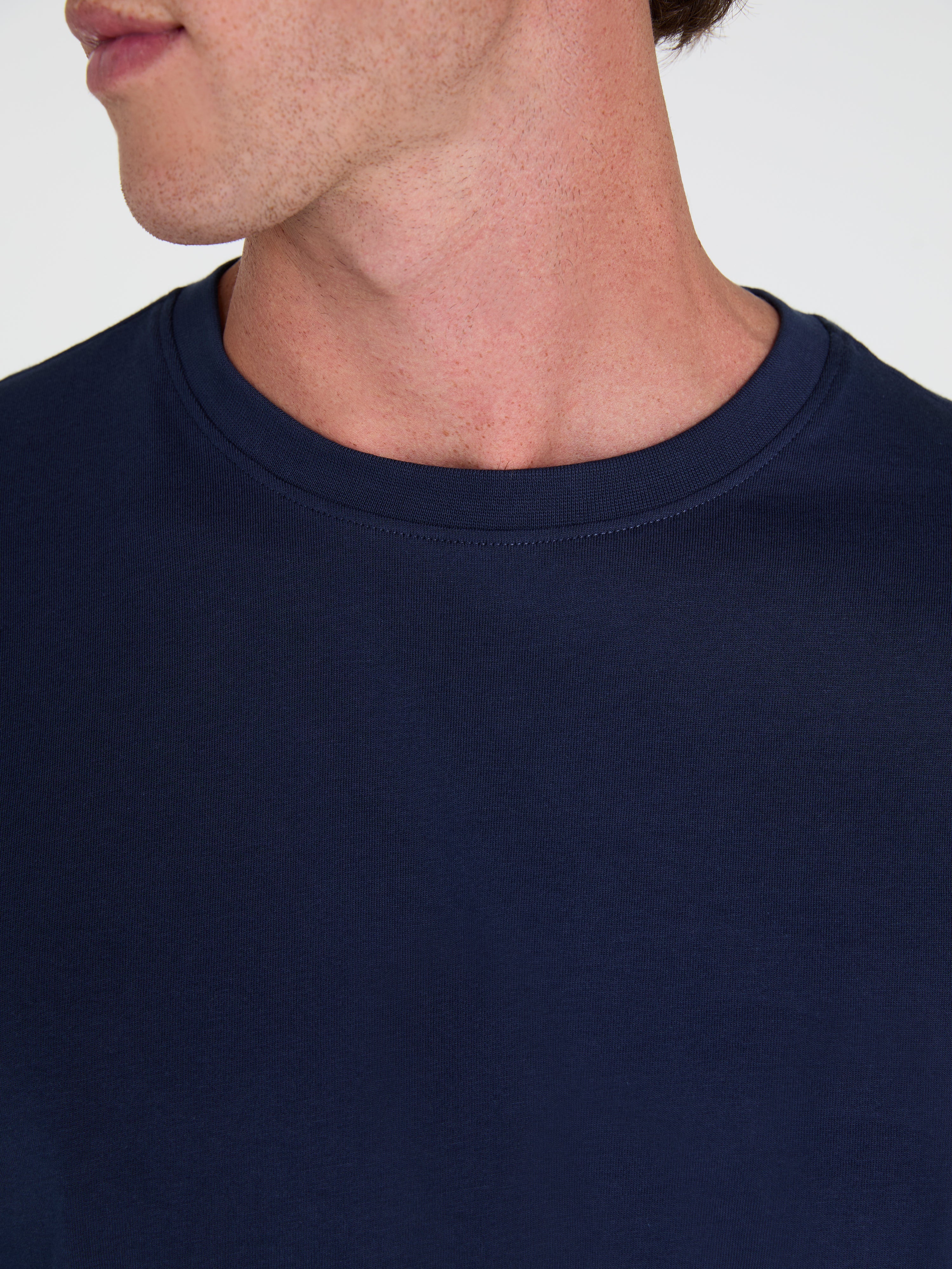 The Long Sleeve T-Shirt – T.M.Lewin