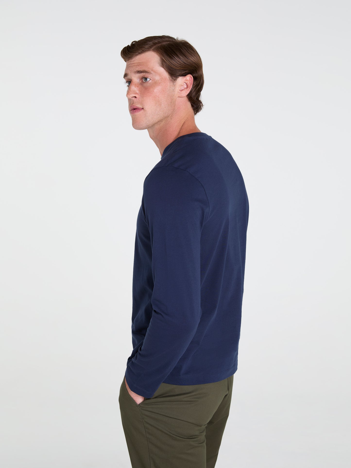The Long Sleeve T-Shirt
