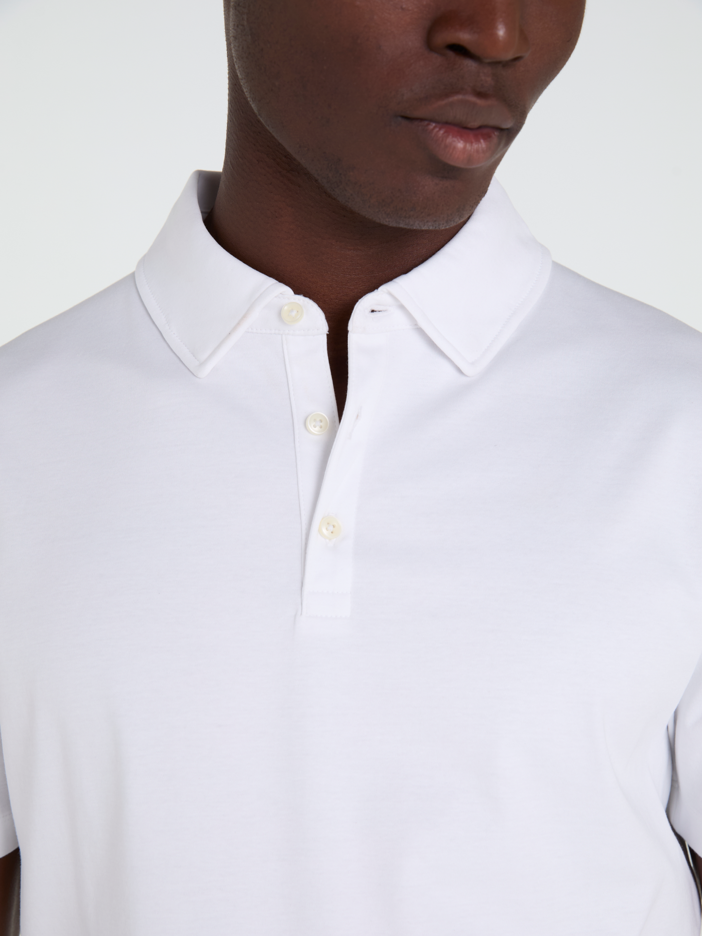 The Smart Jersey Polo