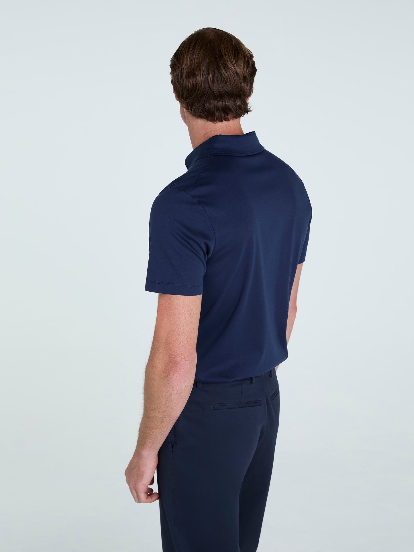 The Smart Jersey Polo