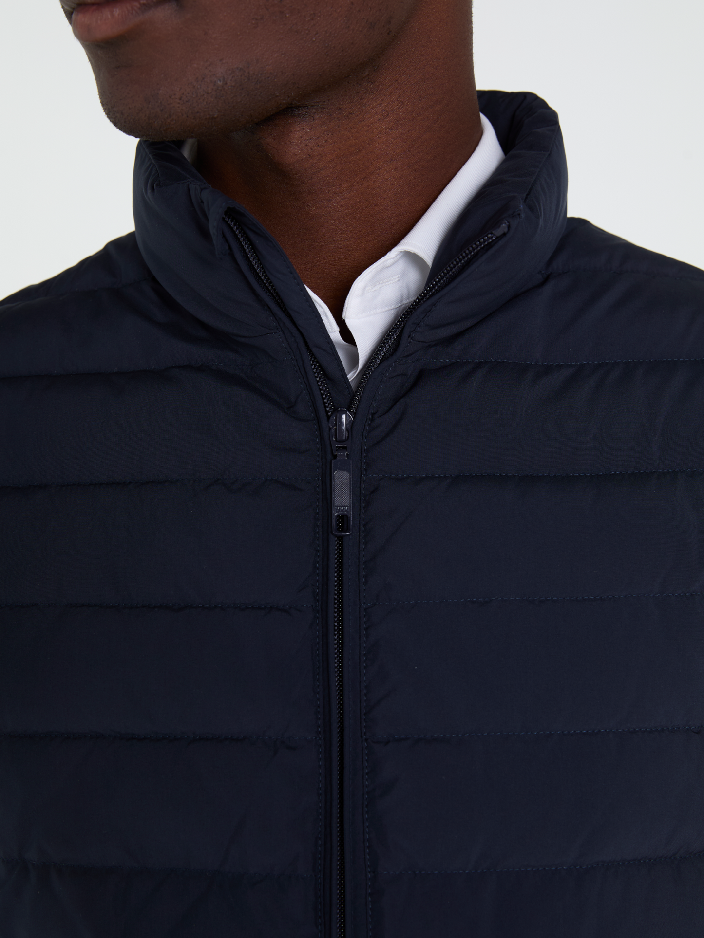 The Quilted Gilet