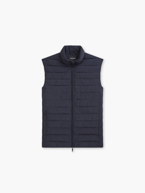 The Quilted Gilet