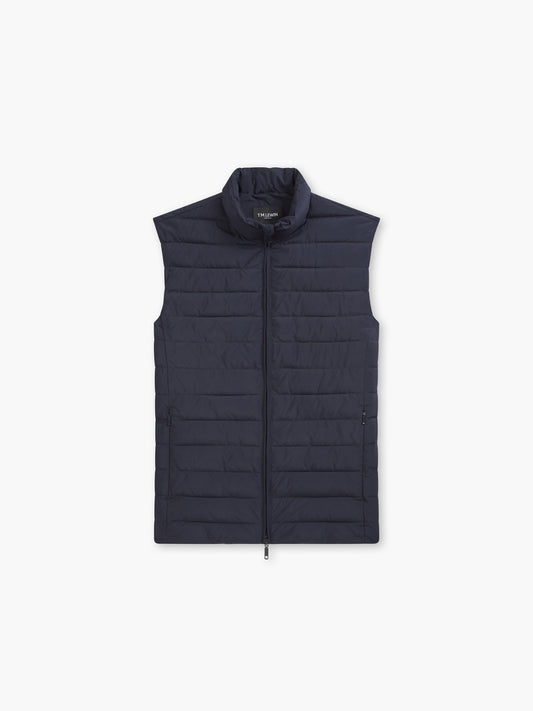The Quilted Gilet